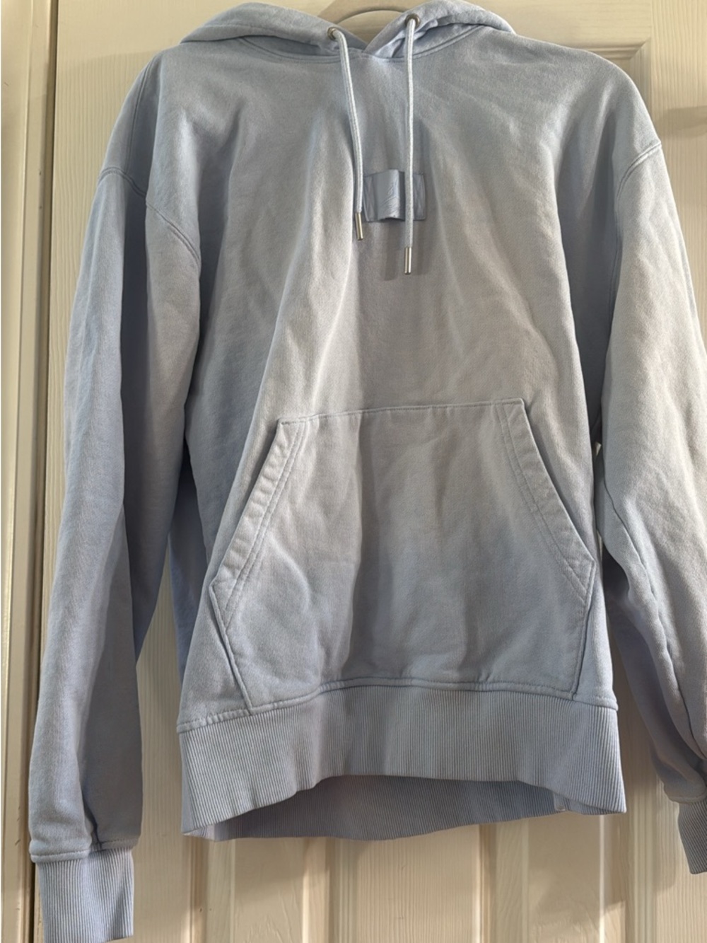 NWOT Jordan Flight Blue Pullover Hoodie